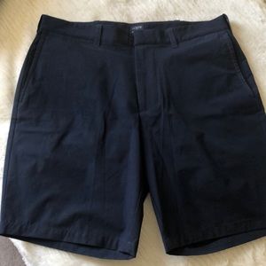 Jcrew 9”seam sz32 man dress shorts